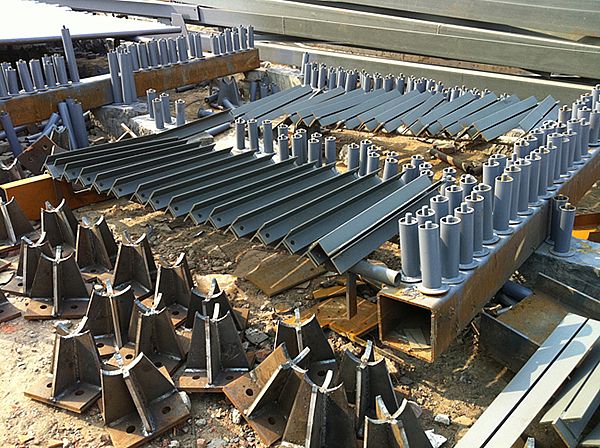 新郑网架支托,支座